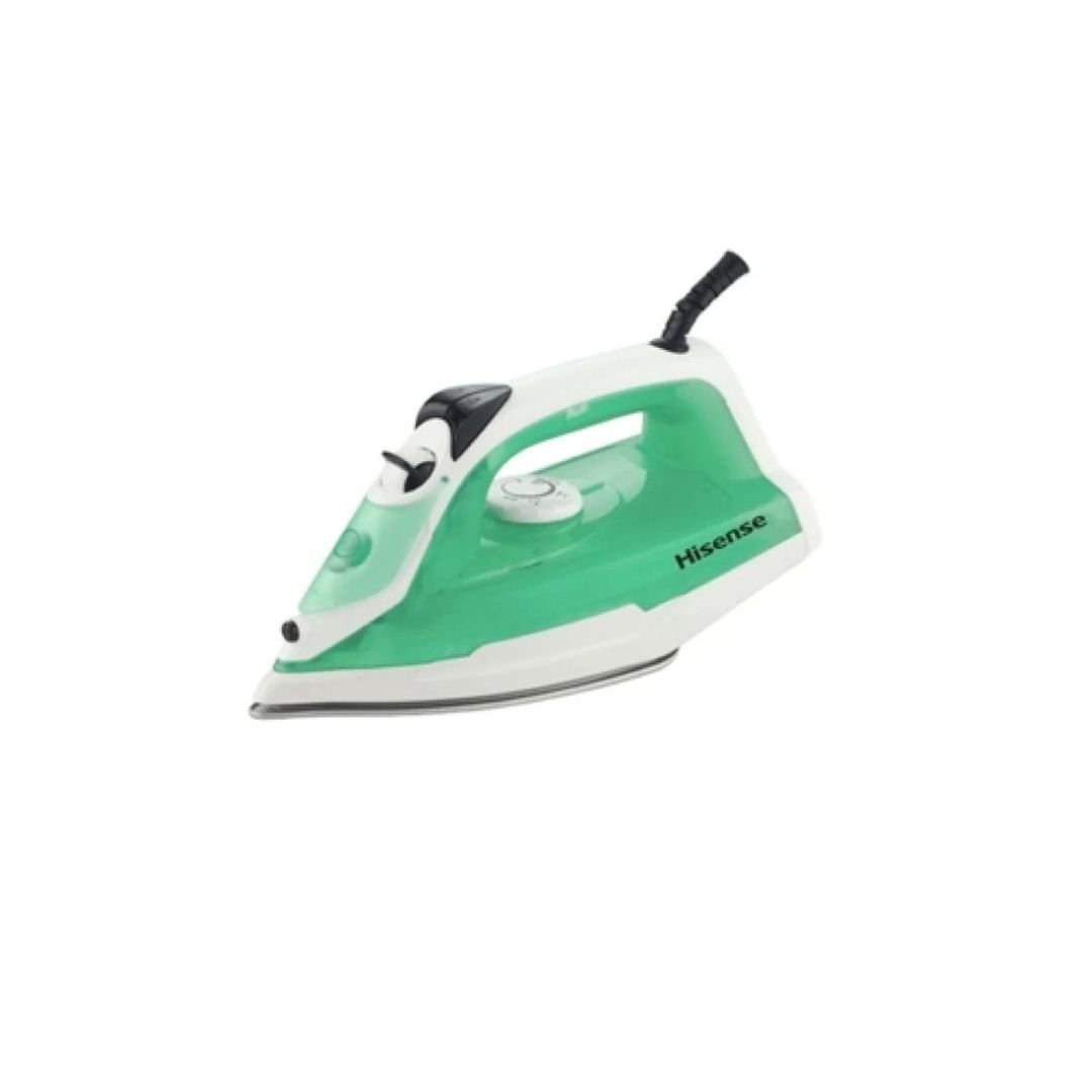 Hisense steam iron 1800W HS18S1WES1