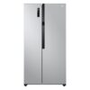 LG GC-FB507PQAM Side by Side Fridge, 519 L - Multi Air Flow, Touch LED Display, Tempered Glass Shelve