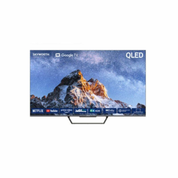 Skyworth 75Q6800H 4K UHD QLED Google TV