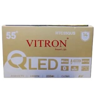Vitron 55 inch Qled HTC-55QUS