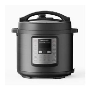 Hisense pressure cooker 1000W 6Litres HMC6MBK