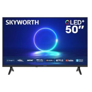 Skyworth 50 Inch QLED 2K Google TV - 50Q6500H