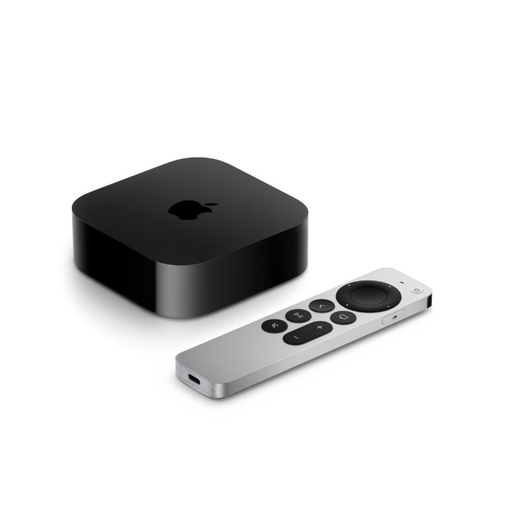 Apple TV 4K 128GB