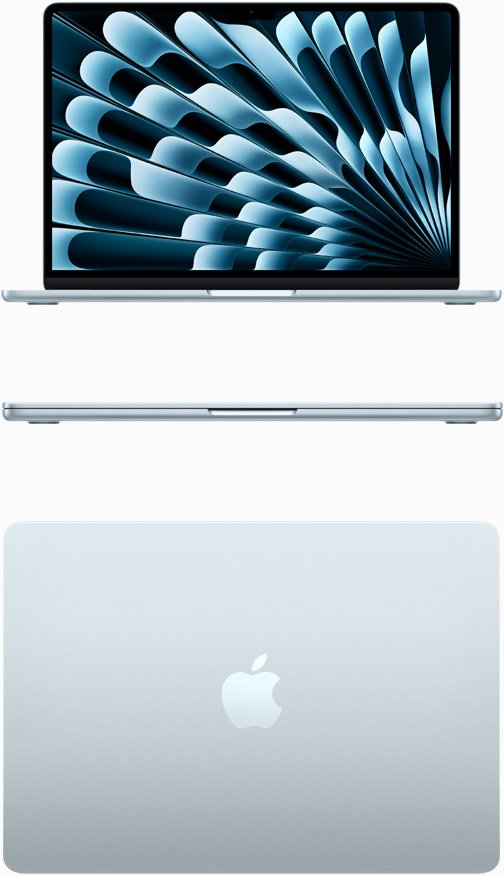 design_top_skyblue__eepkvlvjzcia_large_2x MacBook Air M4 (16GB RAM / 256GB SSD)