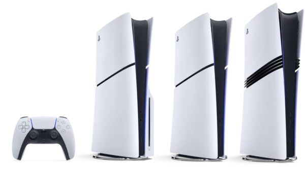 SONY PLAYSTATION 5 SLIM 1TB (STANDARD EDITION)