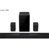 TCL Q85H 7.1.4 Soundbar System — Immersive Home Theater Audio