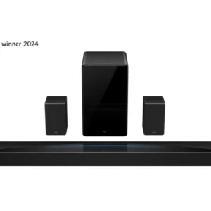 TCL Q85H 7.1.4 Soundbar System — Immersive Home Theater Audio