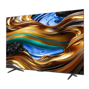 TCL 75P55 – 75″ QLED 4K Ultra HD Smart Google TV