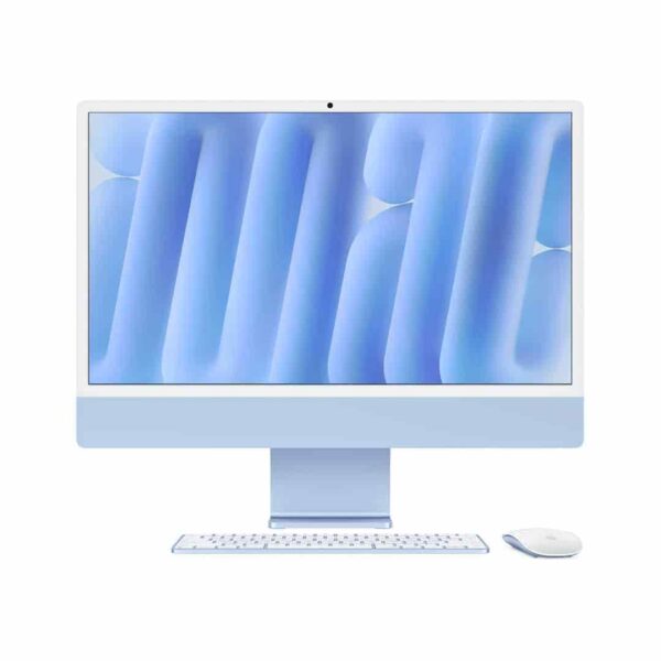 Apple iMac 24″ M4 — 16GB RAM | 256GB SSD