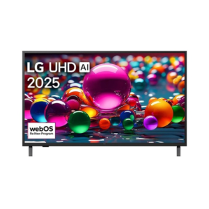 LG 50UA80006 — 50″ 4K UHD Smart LED TV Vivid 4K Picture, Smart Entertainment, and Sleek Design