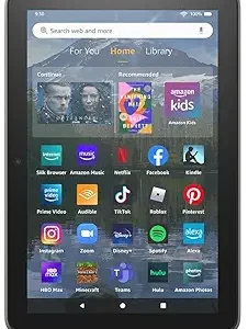 Amazon Fire HD 8