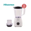 Hisense H1STBWES1A Blender & Grinder – Powerful 2-in-1 Kitchen Essential