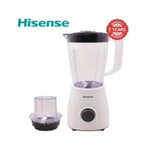 Hisense H1STBWES1A Blender & Grinder – Powerful 2-in-1 Kitchen Essential