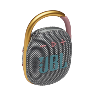 JBL Clip 4 – Ultra-Portable Bluetooth Speaker