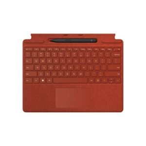 Microsoft Keyboard 1 with Pen — Designed for Surface 9, 10 & 11 Series