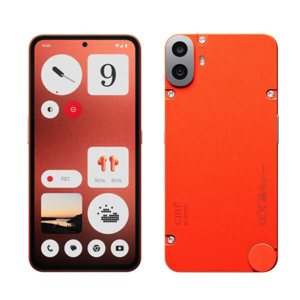 CMF1 128GB – Powerful Storage & Performance Smartphone