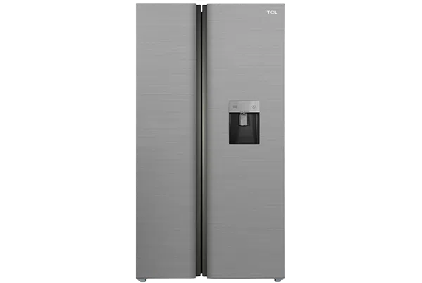 P520SBW-closed TCL P520 Refrigerator — Compact Cooling with Everyday Efficiency