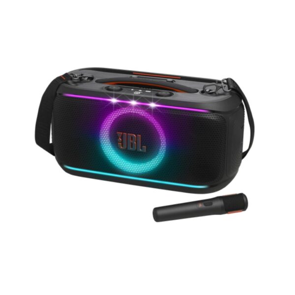 JBL PartyBox On-the-Go 2 Portable party speaker