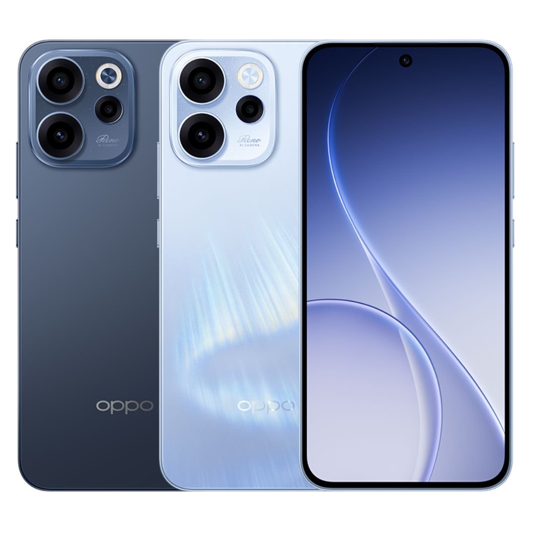 Oppo Reno15F 5G