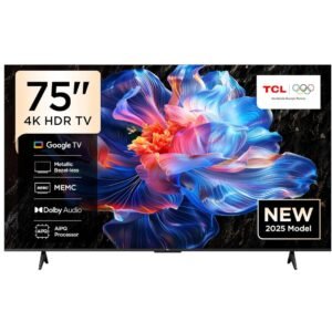 TCL 75P6K 4K