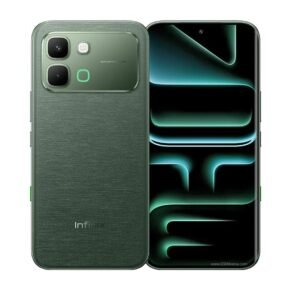 Infinix Note Edge 5G