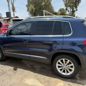 2014 Volkswagen Tiguan 1.4 TSI