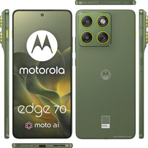 Motorola Edge 70