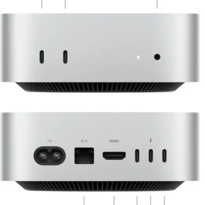 Apple Mac mini M4 — 16GB RAM | 512GB SSD A Compact Powerhouse for Creative, Professional & Everyday Computing