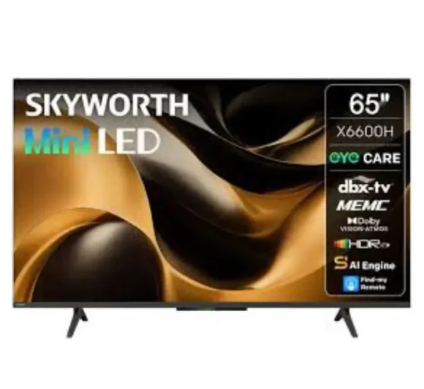 Skyworth 65X6600H
