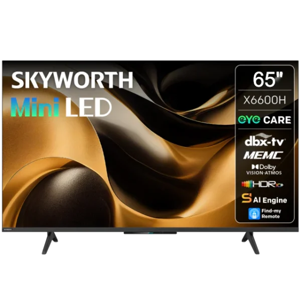 Skyworth X6600 65″