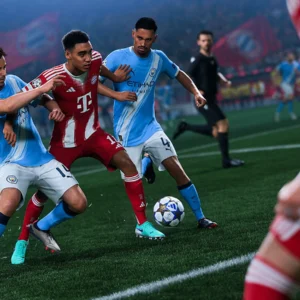EA SPORTS FC 26 (Formerly FIFA)