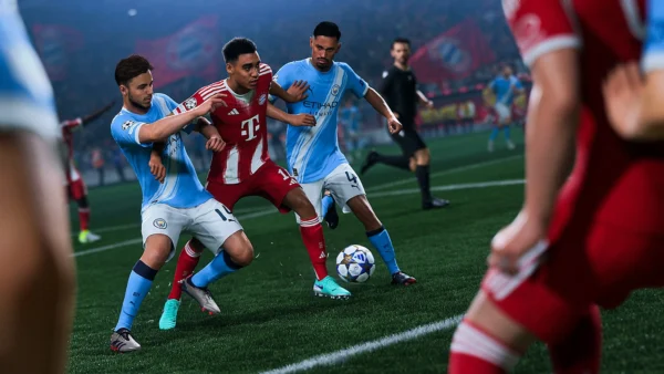 EA SPORTS FC 26 (Formerly FIFA)