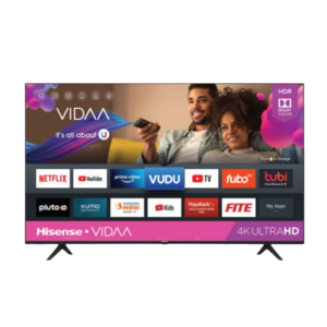 HISENSE 55 inch 55A6Q 4K UHD Smart TV