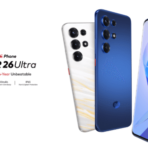 itel S26 Ultra (6GB/128GB)