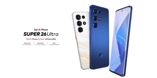 itel S26 Ultra (6GB/128GB)
