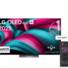LG OLED C5 83-inch