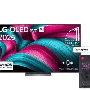 LG OLED C5 83-inch
