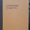 reMarkable Paper Pro + Marker Plus + Book Folio