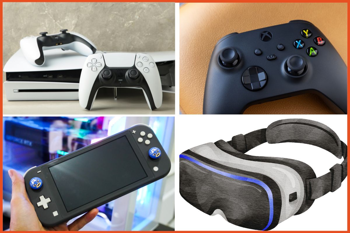 Best Gaming Consoles in Kenya 2026