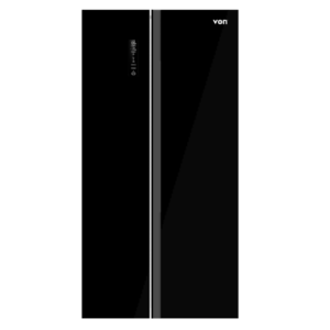 Von VART 425L Side-by-Side Refrigerator