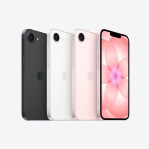 Apple iPhone 17e 256GB (Physical SIM)