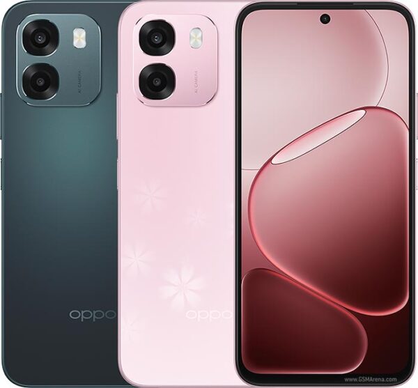 OPPO A6 6GB + 256GB