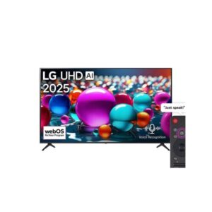 LG 65UA85006LA – 65-Inch UHD AI Smart TV (4K webOS)