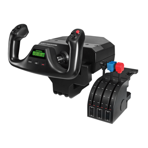 Logitech G Flight Yoke System