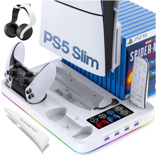 PS5 Cooling Stand