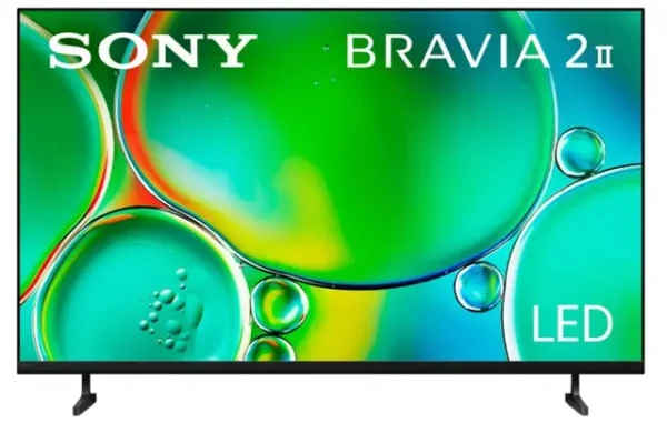 Sony BRAVIA 2 K-50S20M2 50-Inch 4K Ultra HD Google TV