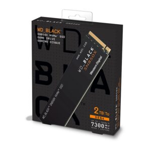 PS5 WD SSD 1TB