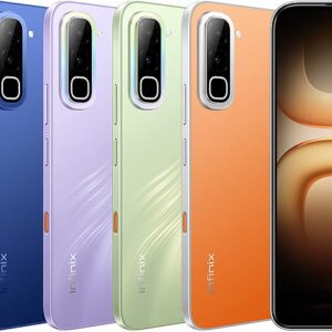 Infinix Hot 70 X6895 6GB RAM 256GB – Bigger Storage, Smoother Performance, and All-Day Battery Life