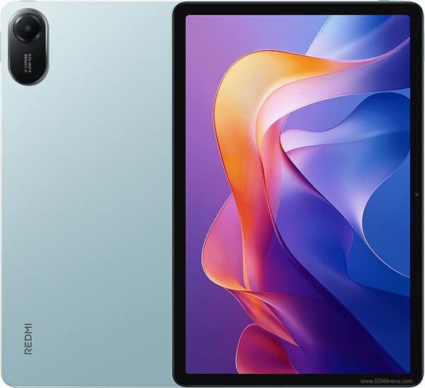 Redmi Pad 2 4GB RAM 128GB Wi-Fi – Immersive 2.5K Display, Powerful Performance, and All-Day Entertainment