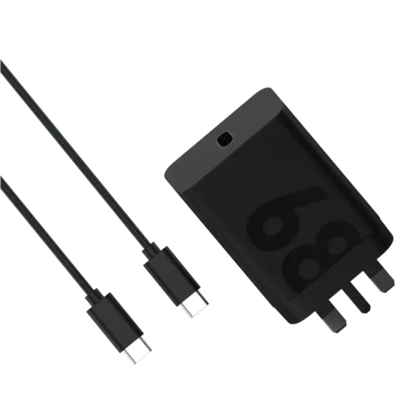 Motorola TurboPower 68W Fast Charger